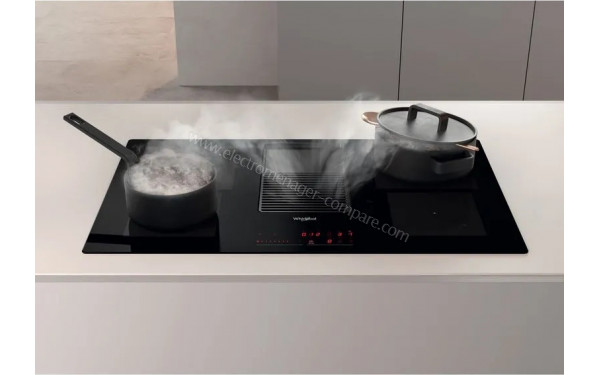 WHIRLPOOL WVH 92 K F KIT/1 - Mise en situation