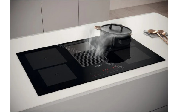 WHIRLPOOL WVH 92 K F KIT/1 - Mise en situation