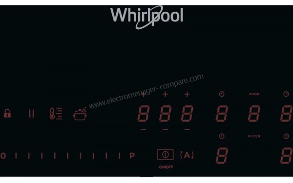 WHIRLPOOL WVH 92 K F KIT/1 - Vue des programmes