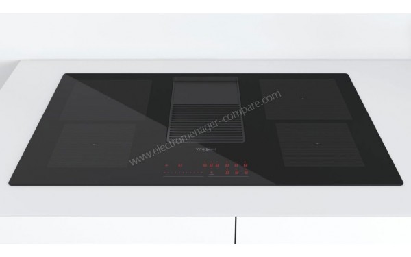 WHIRLPOOL WVH92K - Appareil encastr&eacute; (cr&eacute;dit : Boulanger)