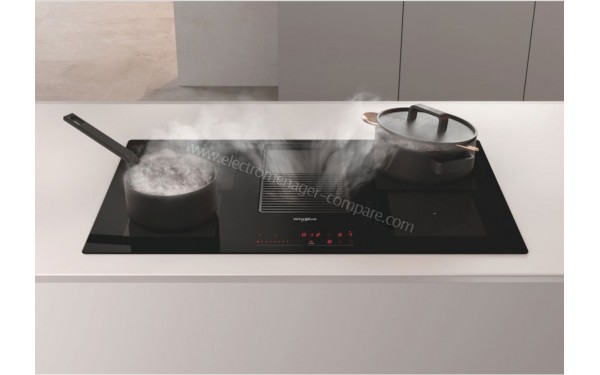 WHIRLPOOL WVH92K - Mise en situation (cr&eacute;dit : Boulanger)