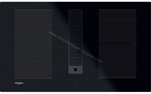 WHIRLPOOL WVHF83BBUKIT - Vue du dessus