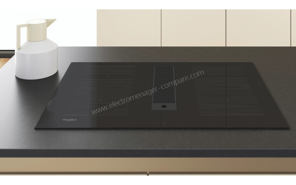 WHIRLPOOL WVHF83BBUKIT - Appareil encastr&eacute; vue de face