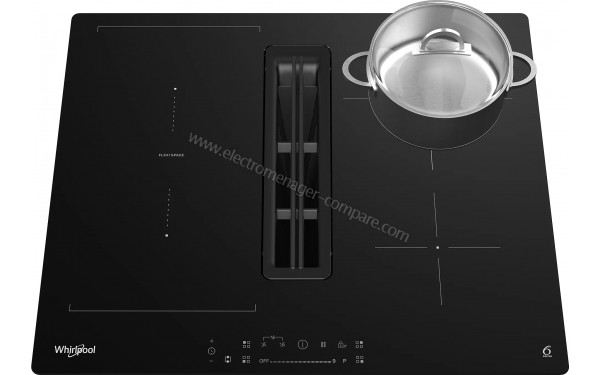 WHIRLPOOL WVHS60FFB - Mise en situation