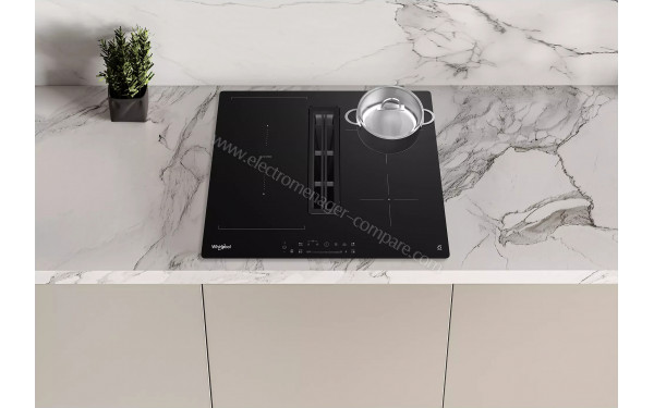 WHIRLPOOL WVHS60FFB - Appareil encastr&eacute;