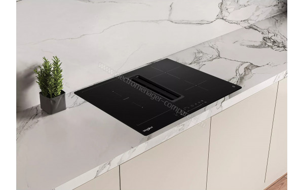 WHIRLPOOL WVHS60FFB - Appareil encastr&eacute;