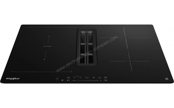 WHIRLPOOL WVHS60FFB - Vue de face