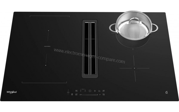 WHIRLPOOL WVHS80FFB - Mise en situation