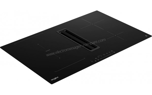 WHIRLPOOL WVHS80FFB - Vue 3/4 gauche