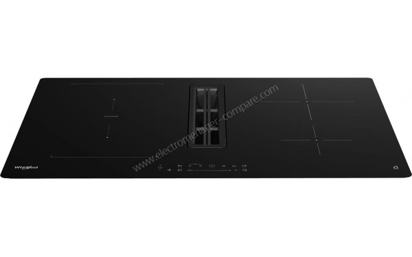 WHIRLPOOL WVHS80FFB - Vue de face