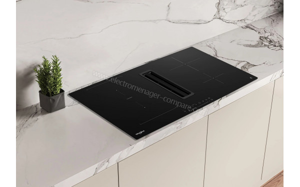 WHIRLPOOL WVHS80FFB - Appareil encastr&eacute;