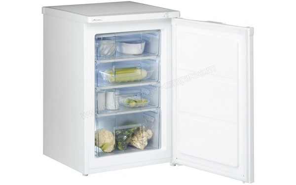 WHIRLPOOL WVT5532W - Vue de l'int&eacute;rieur (cr&eacute;dit : Boulanger)