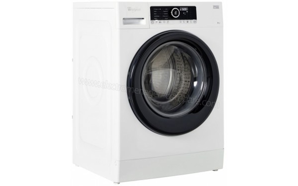 WHIRLPOOL ZEN8 - Vue 3/4 gauche 02 (cr&eacute;dit : Boulanger)