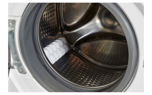WHIRLPOOL ZEN8 - Vue du tambour (cr&eacute;dit : Boulanger)