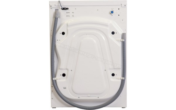 WHIRLPOOL ZENDOSE12 - Vue de l'arri&egrave;re