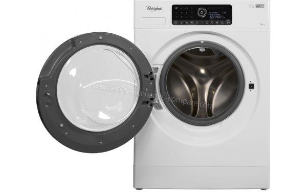 WHIRLPOOL ZENDOSE12 - Mise en situation