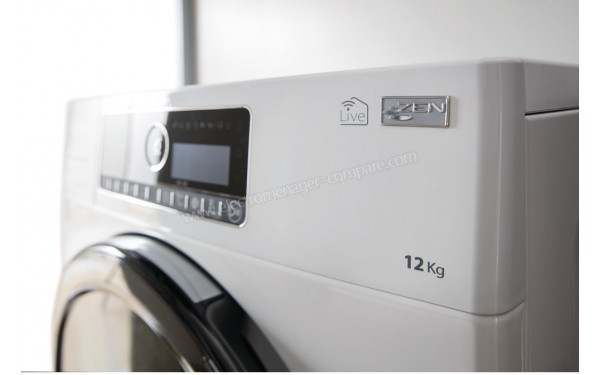 WHIRLPOOL ZENDOSE12 - Mise en situation