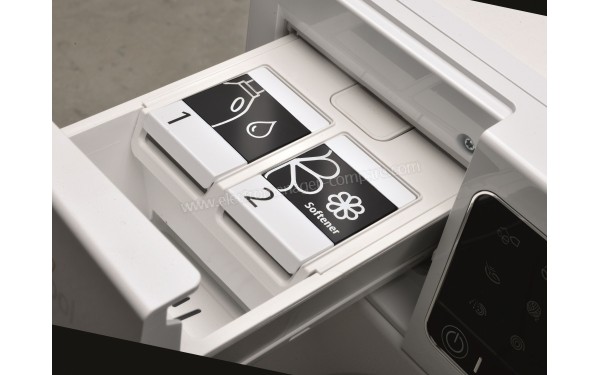 WHIRLPOOL ZENDOSE8 - Bac &agrave; produits (cr&eacute;dit : Boulanger)