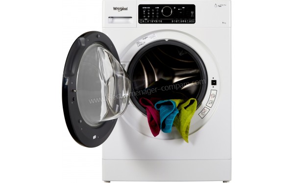 WHIRLPOOL ZENDOSE9 - Mise en situation (cr&eacute;dit : Boulanger)