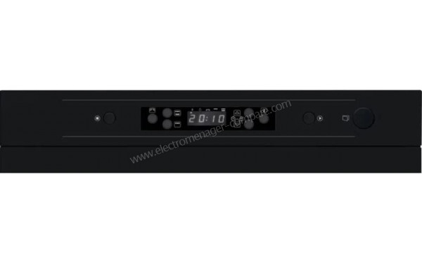 WHIRLPOOL AMW 442/NB - Panneau de commandes