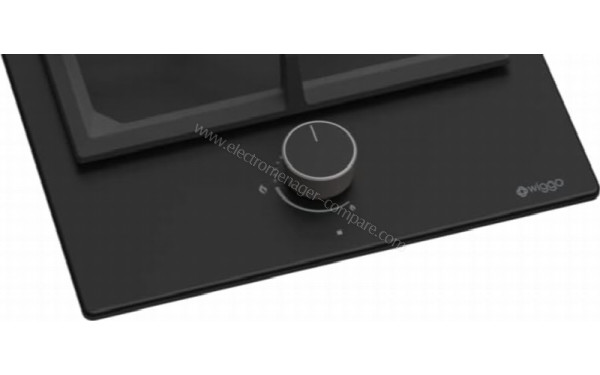 WIGGO WH-G331RD(B) - Panneau de commandes