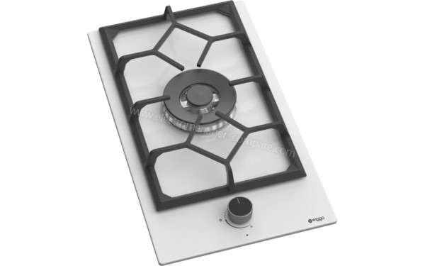 WIGGO WH-G331RD(W) - Vue 3/4 gauche