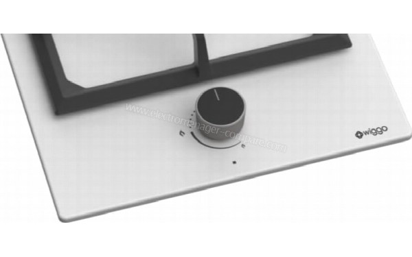 WIGGO WH-G331RD(W) - Panneau de commandes