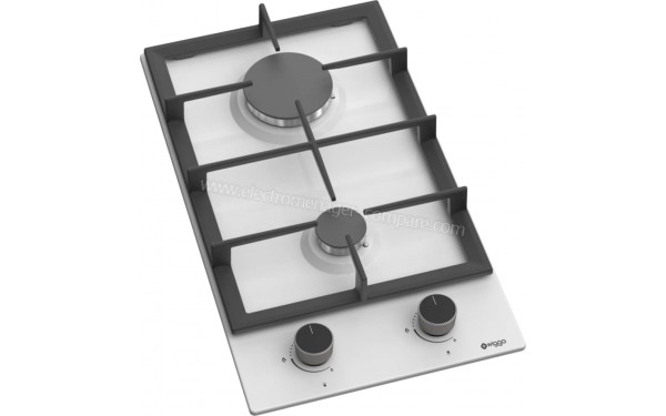 WIGGO WH-G332RD(W) - Vue 3/4 gauche