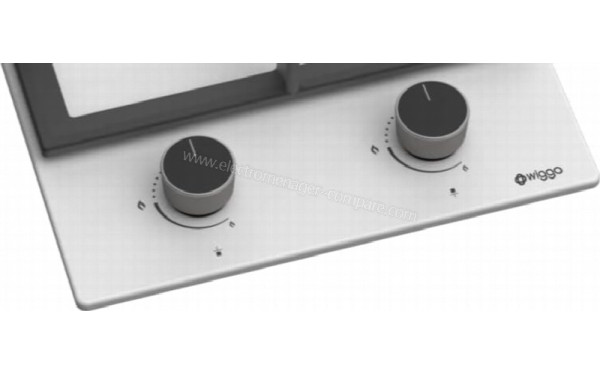 WIGGO WH-G332RD(W) - Panneau de commandes