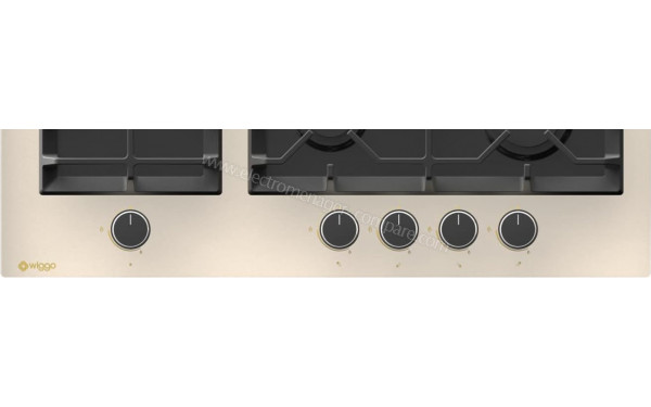 WIGGO WH-G735GR(C) - Panneau de commandes