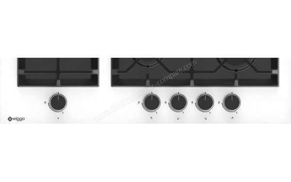 WIGGO WH-G735GR(W) - Panneau de commandes