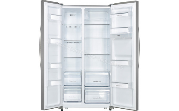 WINIA WFRN-H550D2X - Vue de l'int&eacute;rieur