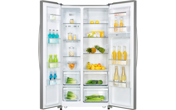 WINIA WFRN-H550D2X - Vue de l'int&eacute;rieur