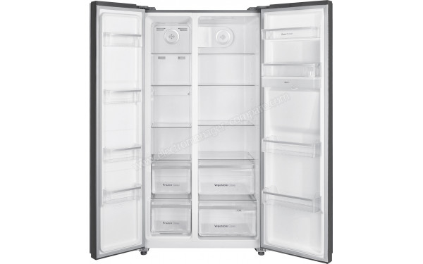 WINIA WFRN-H655D2X - Vue de l'int&eacute;rieur