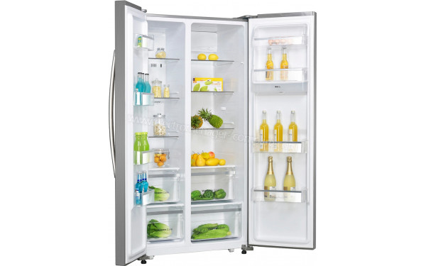 WINIA WFRN-H655D2X - Vue de l'int&eacute;rieur