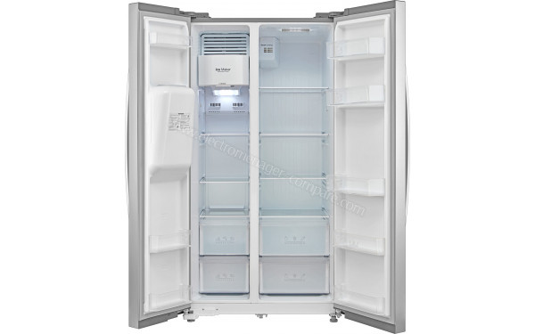 WINIA WFRN-M580D2X - Vue de l'int&eacute;rieur