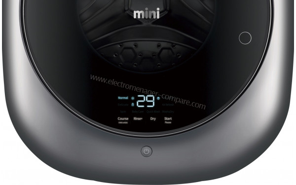 WINIA WGC-02M3GK07B - Panneau de commandes