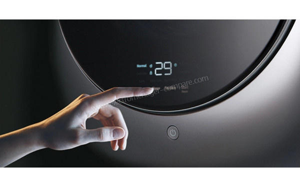 WINIA WGC-02M3GK07B - Panneau de commandes