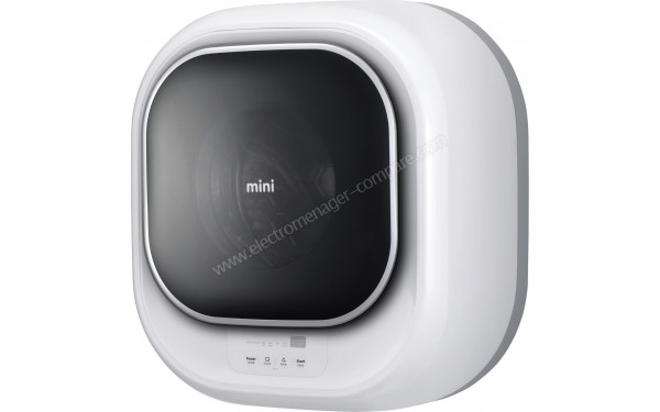 WINIA WGD-02M2WK07B - Vue 3/4 droite
