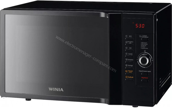 WINIA WKOC-9C0TBM - Vue 3/4 droite