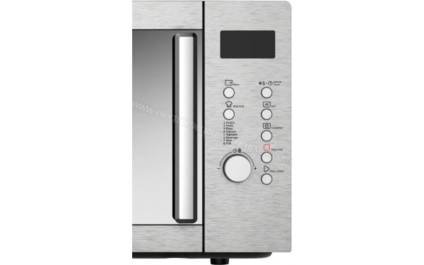 WINIA WKOC-W28SM - Panneau de commandes