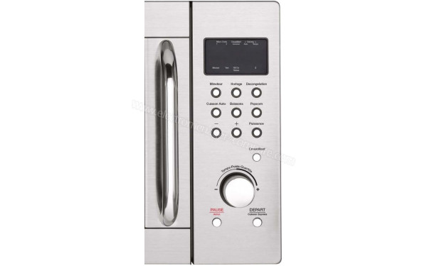 WINIA WKOG-134K - Panneau de commandes