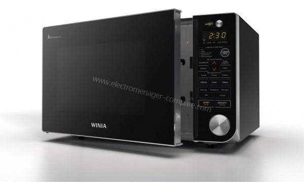 WINIA WKOG-1NBZ - Vue 3/4 droite