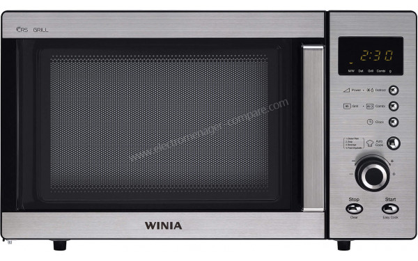 WINIA WKOG-A8B5R - Vue de face