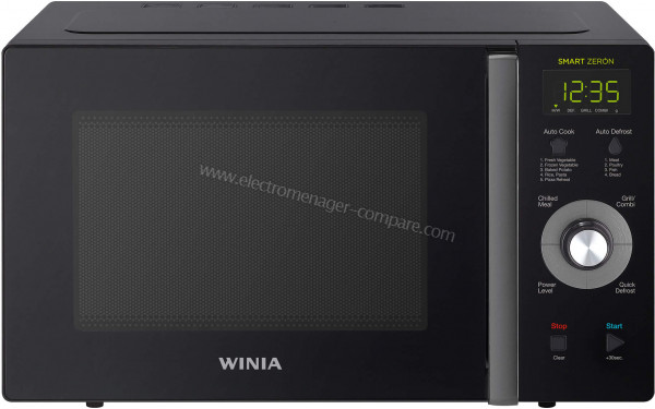 WINIA WKOG-A8BUB - Vue de face