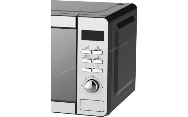 WINIA WKOG-W20S - Panneau de commandes