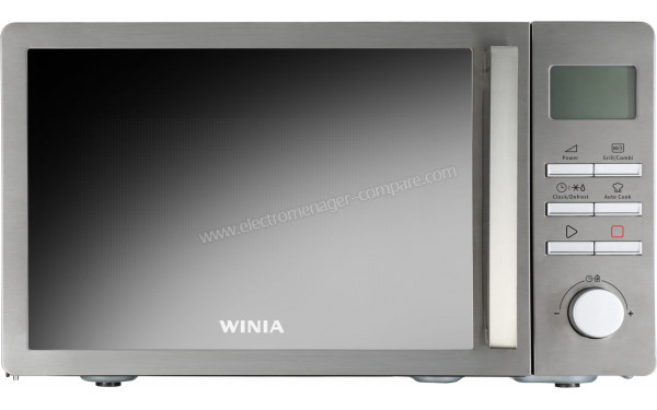 WINIA WKOG-W25RSSM - Vue de face