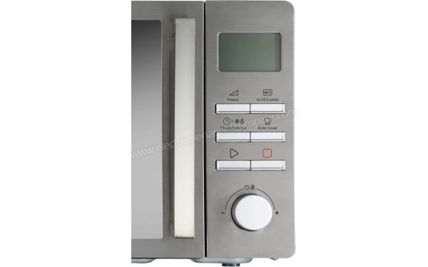 WINIA WKOG-W25RSSM - Panneau de commandes