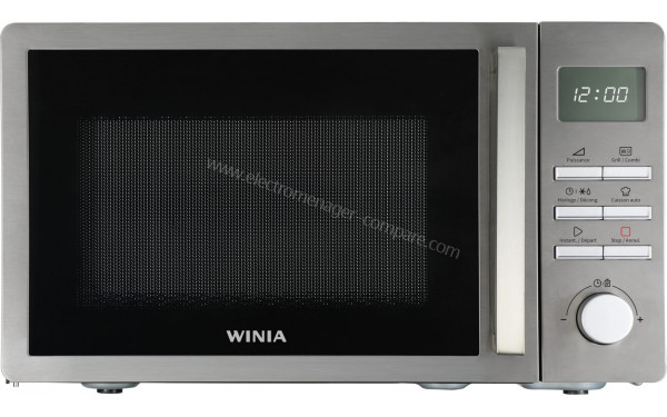 WINIA WKOG-W25RSS - Vue de face