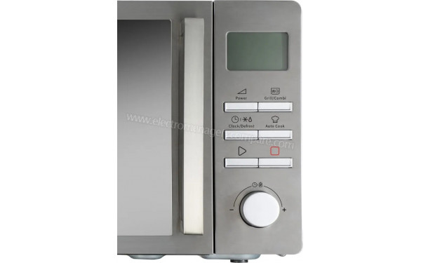 WINIA WKOG-W25SM - Panneau de commandes